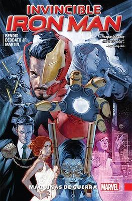 Invincible Iron Man (2016-) (Rústica) #2