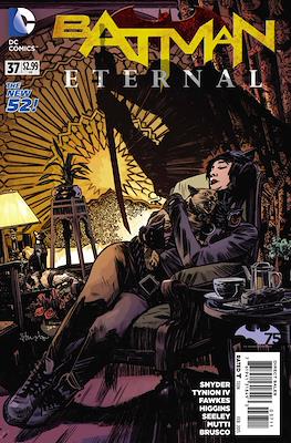 Batman: Eternal (2014-2015) (Comic Book 32-48 pp) #37