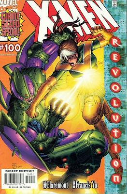X-Men / New X-Men / X-Men Legacy Vol. 2 (1991-2012 Variant Cover) #100.1