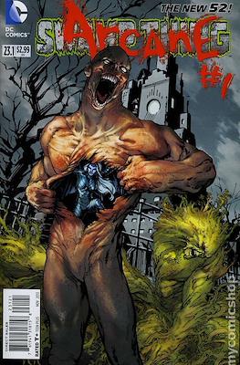 Swamp Thing Vol. 5 (2011-Variant Covers) #23.1