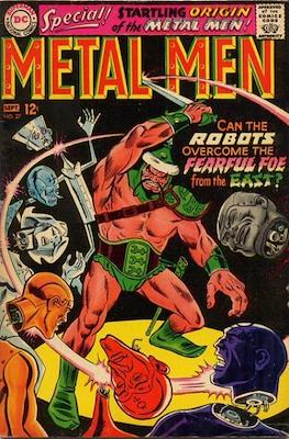 Metal Men Vol. 1 (1963-1978) #27