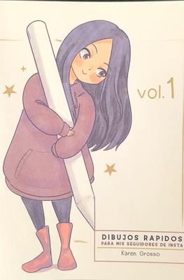Dibujos Rápidos para mis Seguidores de Insta #1