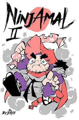 Ninjamal #2