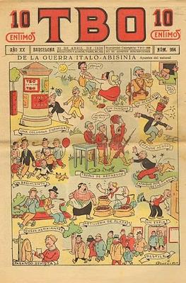 TBO (1917-1938) #984