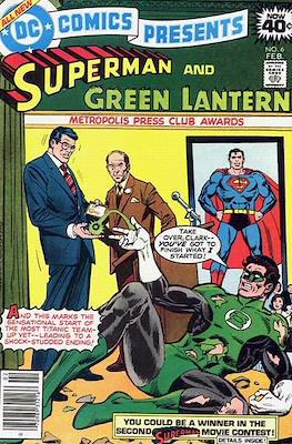 DC Comics Presents: Superman (Comic Book) #6