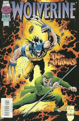 Wolverine #3