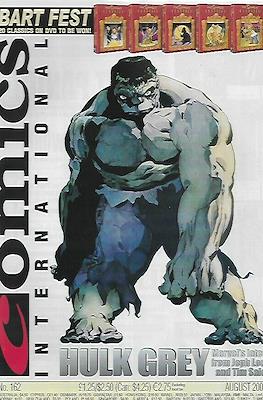 Comics International #162