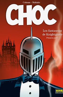 Choc (Cartoné 88 pp) #1