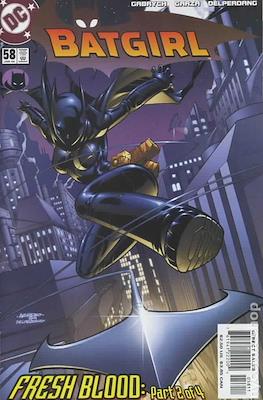 Batgirl Vol. 1 (2000-2006) #58