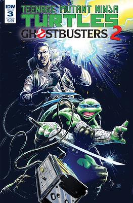 Teenage Mutant Ninja Turtles / Ghostbusters 2 #3.1