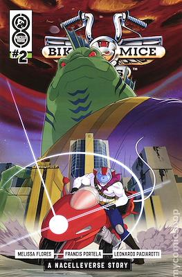 Biker Mice from Mars Vol. 1 (2024- Variant Cover) #2