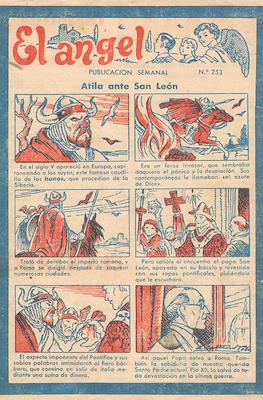 El Ángel #253