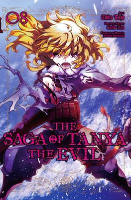 The Saga of Tanya the Evil #8