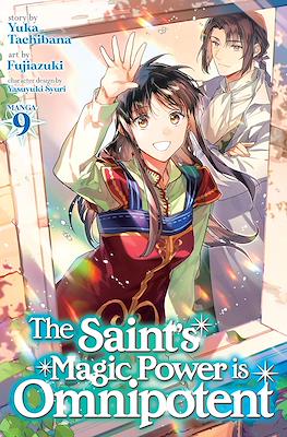 The Saint's Magic Power is Omnipotent (Softcover) #9