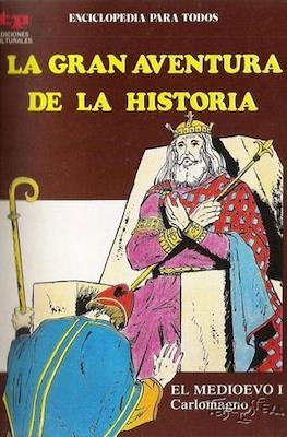 La gran aventura de la historia #23