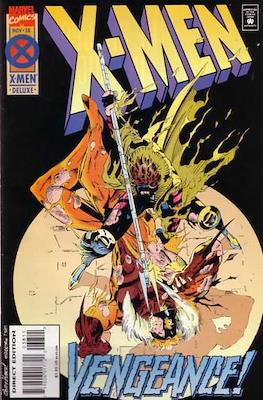 X-Men Vol. 2 (1991-2001; 2004-2008) / New X-Men Vol. 1 (2001-2004) / X-Men Legacy Vol. 1 (2008-2012) #38