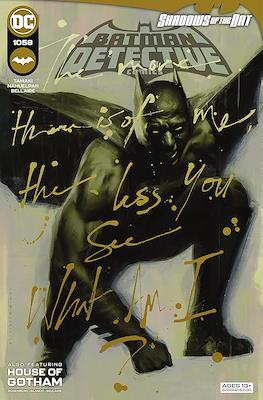 Detective Comics Vol. 1 (1937-2011; 2016-) #1058