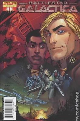 Battlestar Galactica Classic (2006 Variant Cover) #1