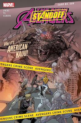 The New Avengers Vol. 4 (2015-2016) #9