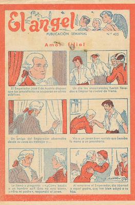 El Ángel #405