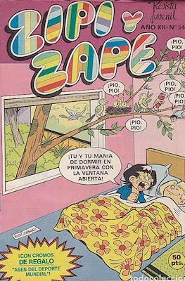 Zipi y Zape / ZipiZape #546
