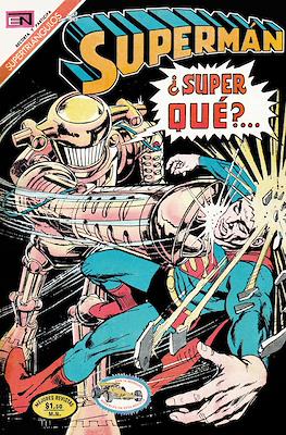 Supermán #852