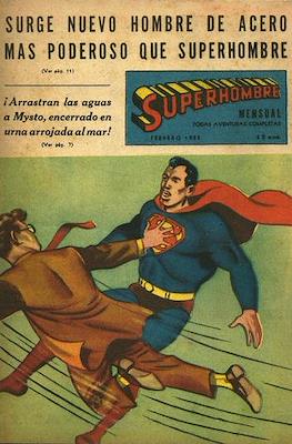 La revista del Superhombre / Superhombre / Superman #251