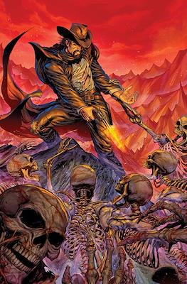 Dead Acre: Black Badge (Variant Covers) #1.5