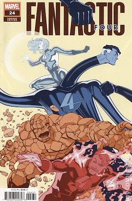 Fantastic Four Vol. 7 (2022-Variant Covers) #24.1