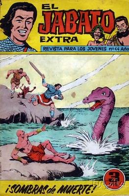 El Jabato extra #44