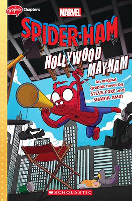 Spider-Ham Hollywood May-Ham