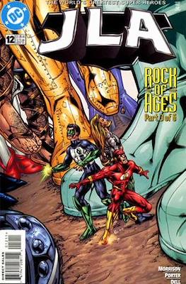 JLA Vol. 1 (1997-2006) (Comic Book) #12