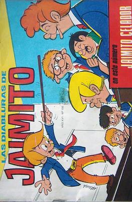 Las diabluras de Jaimito #155