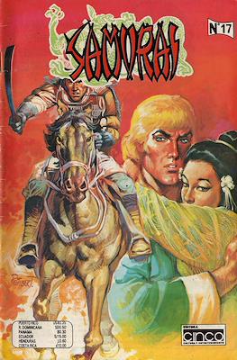 Samurai #17