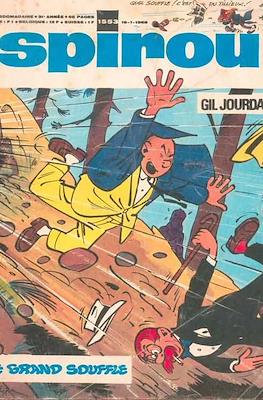 Le journal de Spirou #1553