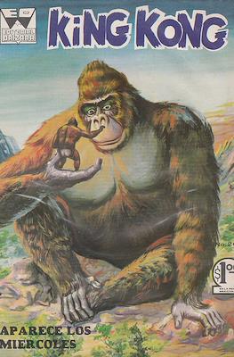 King Kong #20