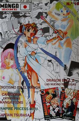 MangaZone 1ª Época (Fanzine) #16
