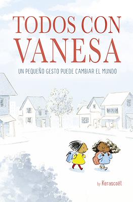 Todos con Vanesa (Cartoné. 32 pp)