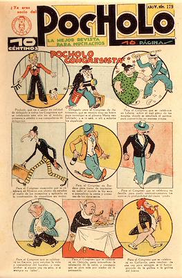 Pocholo (1931-1937) #179