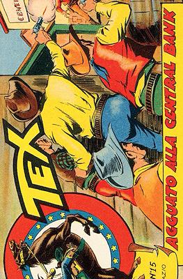 Le strisce di Tex #408