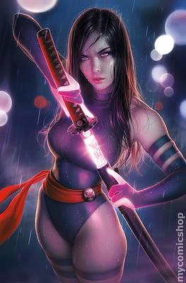 Psylocke Vol. 2 (2024- Variant Cover) #1.91