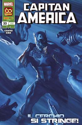 Capitan America #137