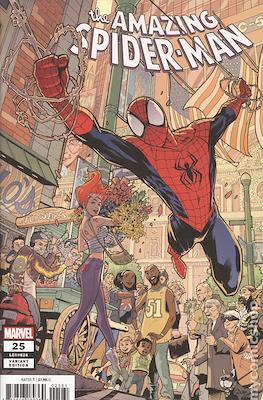 The Amazing Spider-Man Vol. 5 (2018-Variant Covers) #25.14