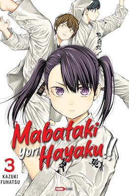 Mabataki yori Hayaku!! #3