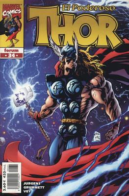 Thor Vol. 3 (1999-2002) (Grapa 24 pp) #34