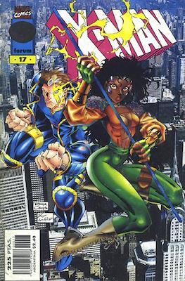 X-Man Vol. 2 (1996-2000) (Grapa 24 pp) #17