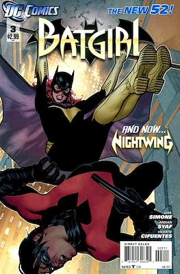 Batgirl Vol. 4 #3
