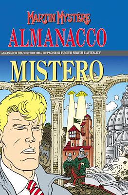 Martin Mystère. Almanacco del Mistero #1995