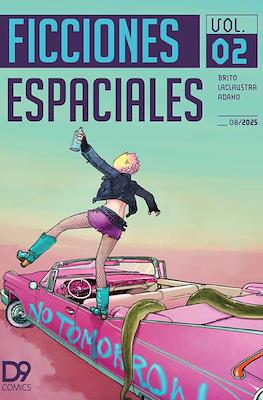Ficciones espaciales #2