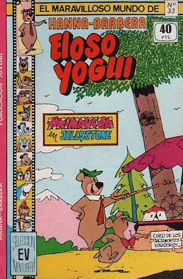 El maravilloso mundo de Hanna-Barbera #33
